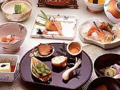 Hotel Senkei à Hakone Ryokan