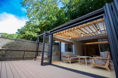 Senkei Hotel Hakone 3*,  Japão