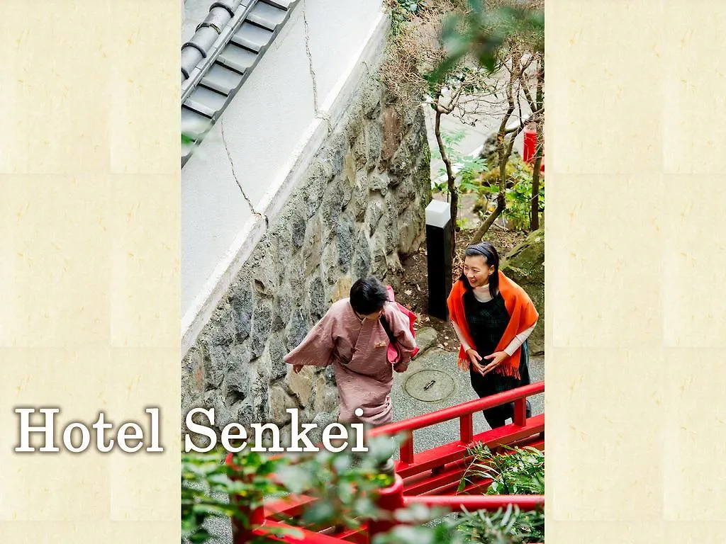 Senkei Hotel Hakone Ryokan