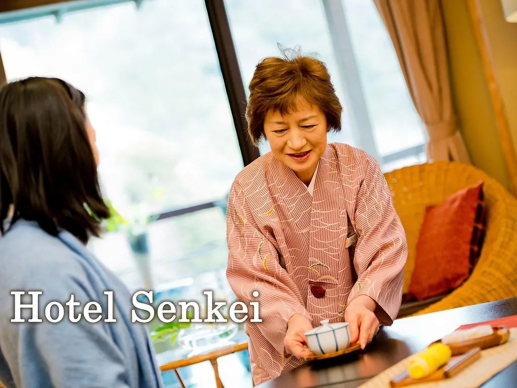 Senkei Hotel Hakone Ryokan