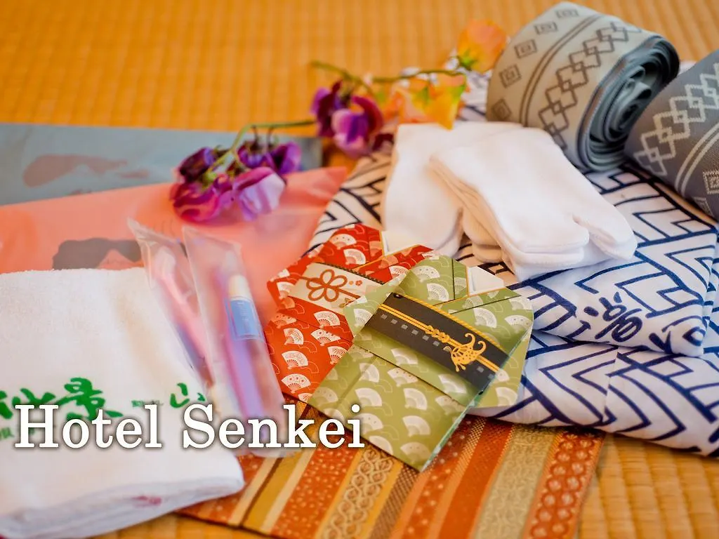 Senkei Hotel Hakone
