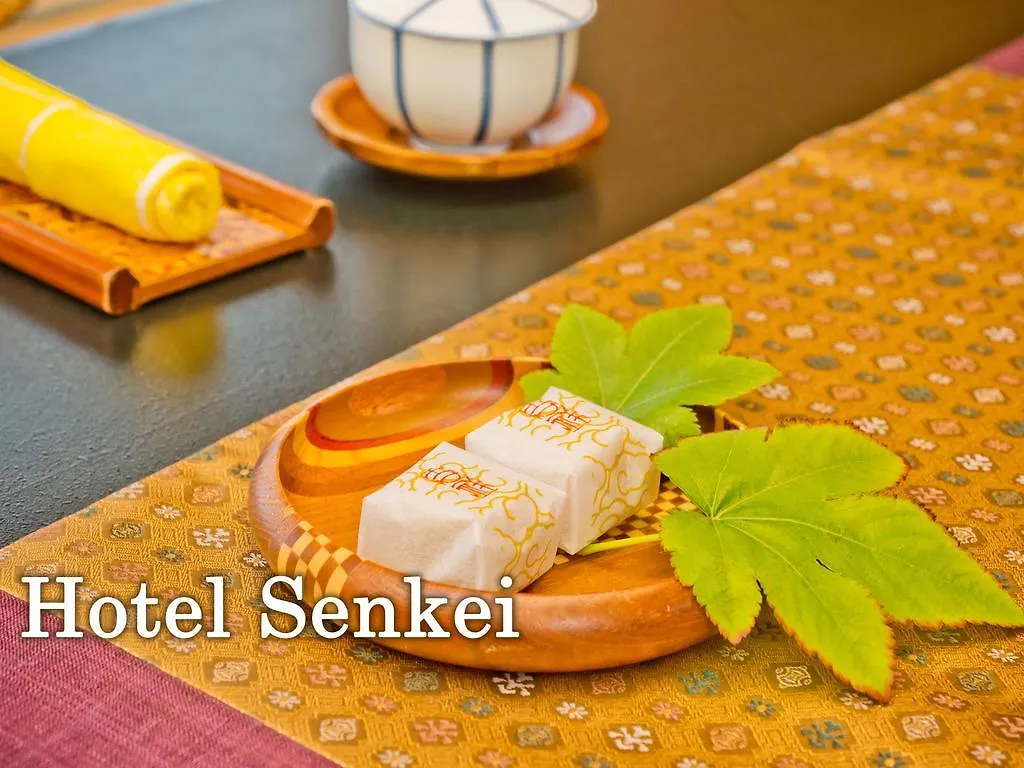 *** Ryokan Senkei Hotel Hakone Japão